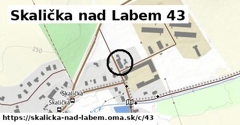 Skalička nad Labem <span class="supisne">43</span>
