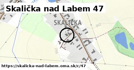 Skalička nad Labem <span class="supisne">47</span>