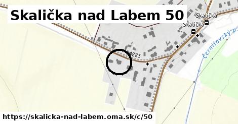 Skalička nad Labem <span class="supisne">50</span>