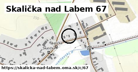 Skalička nad Labem <span class="supisne">67</span>