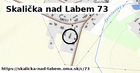 Skalička nad Labem <span class="supisne">73</span>
