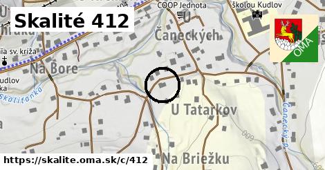 Skalité <span class="supisne">412</span>