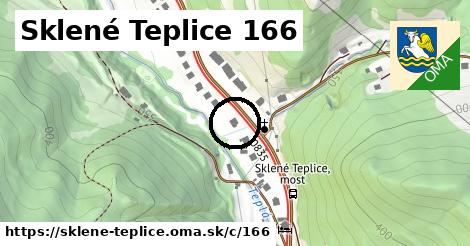 Sklené Teplice <span class="supisne">166</span>