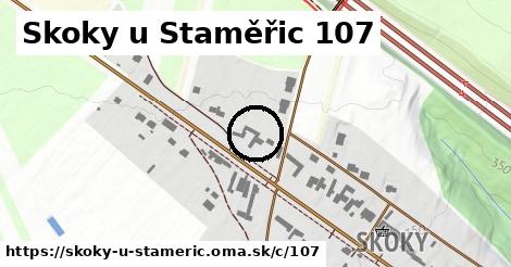 Skoky u Staměřic <span class="supisne">107</span>