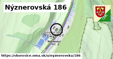 Nýznerovská 186, Skorošice