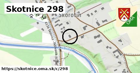 Skotnice <span class="supisne">298</span>