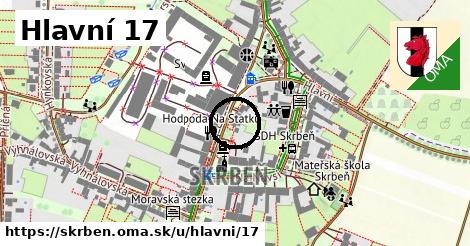 Hlavní 17, Skrbeň