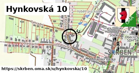 Hynkovská 10, Skrbeň