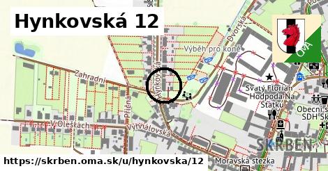 Hynkovská 12, Skrbeň