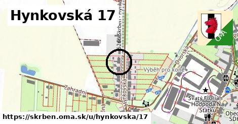 Hynkovská 17, Skrbeň