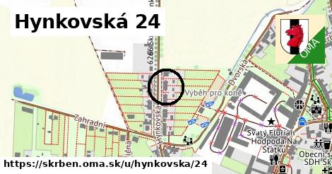 Hynkovská 24, Skrbeň