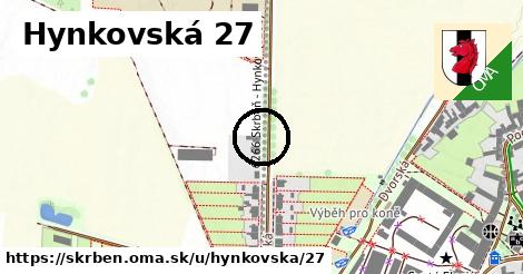 Hynkovská 27, Skrbeň