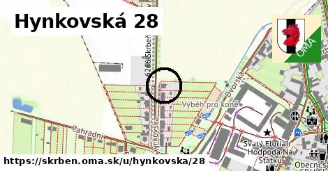 Hynkovská 28, Skrbeň