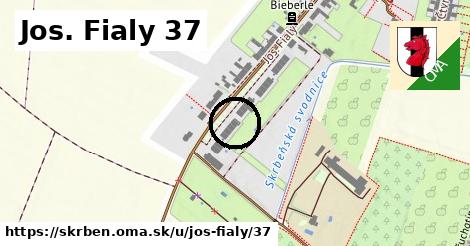 Jos. Fialy 37, Skrbeň