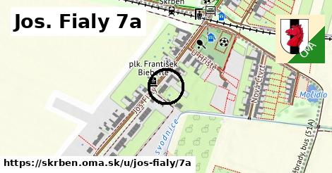 Jos. Fialy 7a, Skrbeň