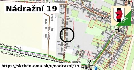 Nádražní 19, Skrbeň