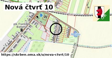 Nová čtvrť 10, Skrbeň