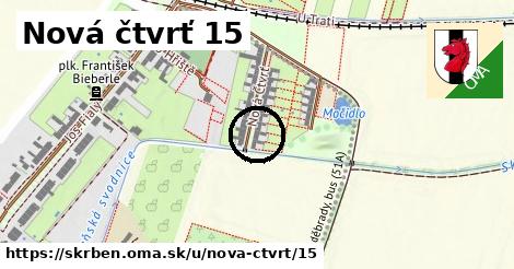 Nová čtvrť 15, Skrbeň