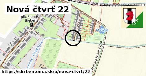 Nová čtvrť 22, Skrbeň
