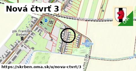 Nová čtvrť 3, Skrbeň