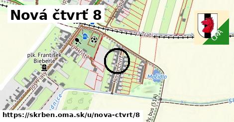 Nová čtvrť 8, Skrbeň