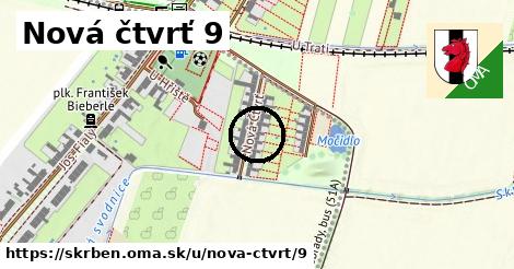 Nová čtvrť 9, Skrbeň