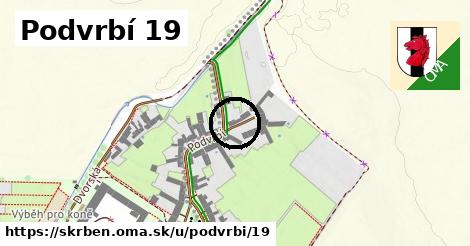 Podvrbí 19, Skrbeň