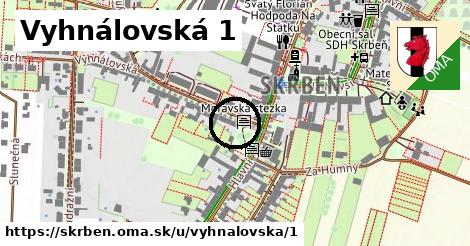 Vyhnálovská 1, Skrbeň