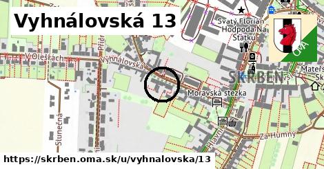 Vyhnálovská 13, Skrbeň