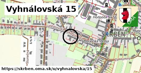 Vyhnálovská 15, Skrbeň