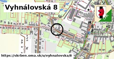 Vyhnálovská 8, Skrbeň