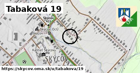 Tabaková 19, Skýcov