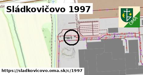 Sládkovičovo <span class="supisne">1997</span>