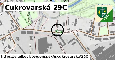 Cukrovarská 29C, Sládkovičovo