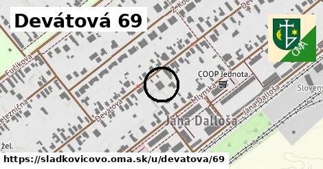 Devátová 69, Sládkovičovo