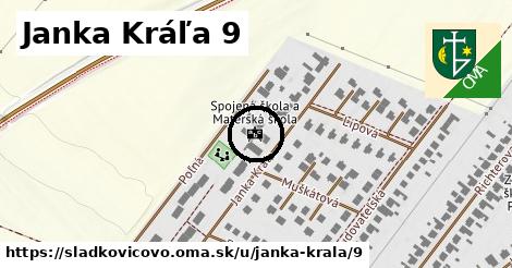 Janka Kráľa 9, Sládkovičovo