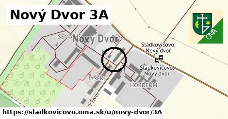 Nový Dvor 3A, Sládkovičovo