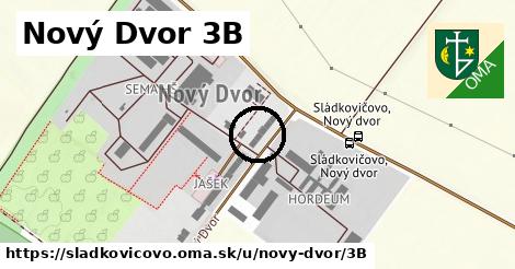Nový Dvor 3B, Sládkovičovo