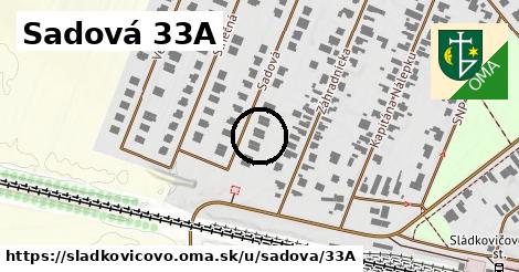 Sadová 33A, Sládkovičovo