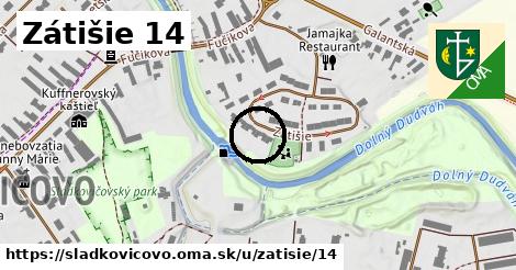 Zátišie 14, Sládkovičovo