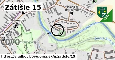 Zátišie 15, Sládkovičovo