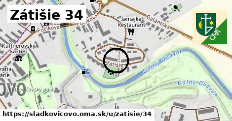 Zátišie 34, Sládkovičovo