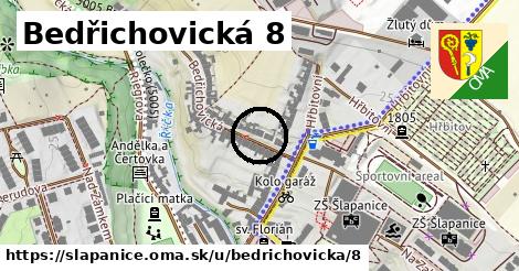 Bedřichovická 8, Šlapanice