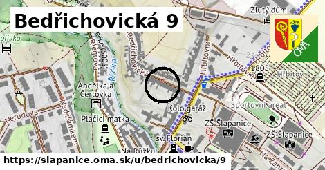 Bedřichovická 9, Šlapanice