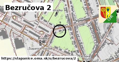 Bezručova 2, Šlapanice