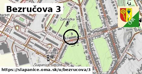 Bezručova 3, Šlapanice
