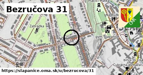 Bezručova 31, Šlapanice
