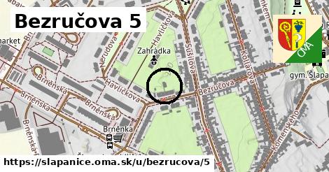 Bezručova 5, Šlapanice