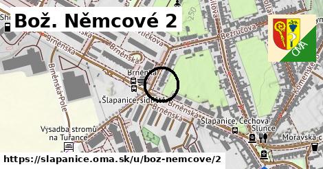 Bož. Němcové 2, Šlapanice