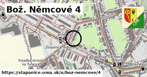 Bož. Němcové 4, Šlapanice